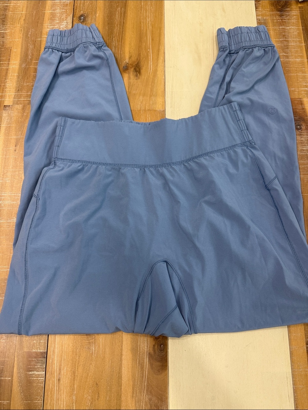 lululemon athletica Slate Blue Track Joggers